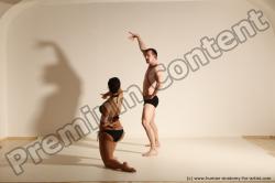 Pasodoble Reference Poses